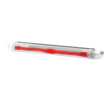 LED Rear Position Light Red, W38 237x21x22 mm