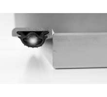 Těsnění pro profil h (22313E), zadní klapky (4)