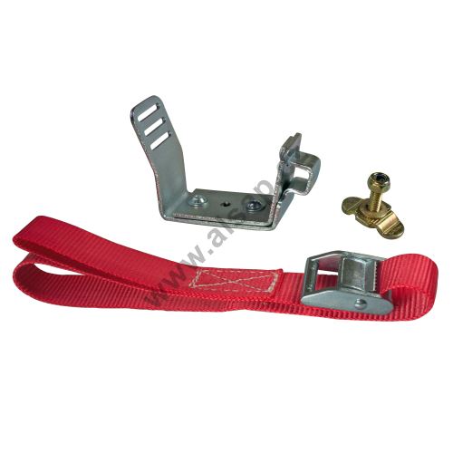 Storage holder for GSP v1 load lock bars