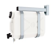 Water canister - 25l, white (2)