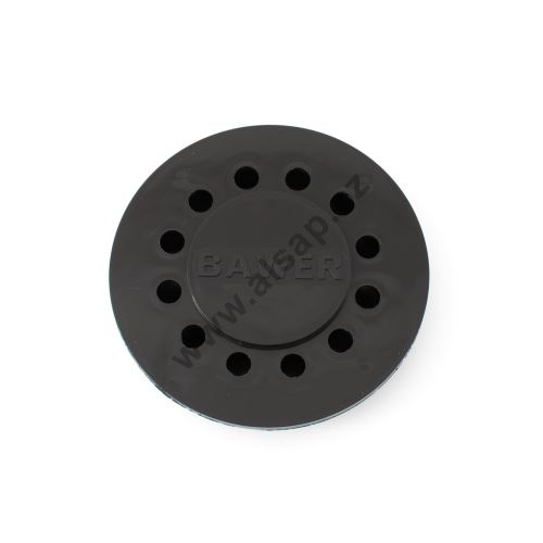 Aerator, plastic ventilation insert for toolboxes, o100 mm, Bawer (2)
