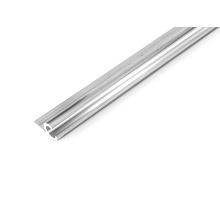 Keder rail for tarp and tents, AL, h=13mm, b=26mm, o=9mm, l=3000mm