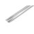 Keder rail for tarp and tents, AL, h=13mm, b=26mm, o=9mm, l=3000mm