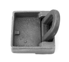 Oko upevňovací 2,5t 92x90x30mm - ocel, 2500 daN (2)