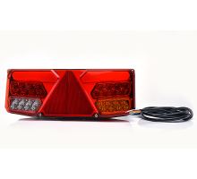 Rear combination LED light, right, 350 x 131 x 81 mm, TRAILER (2)
