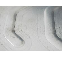Bracket for side underrun protection, w=55mm, l=430-790mm, Magnelis®, E11 cert., TAKLER (3)
