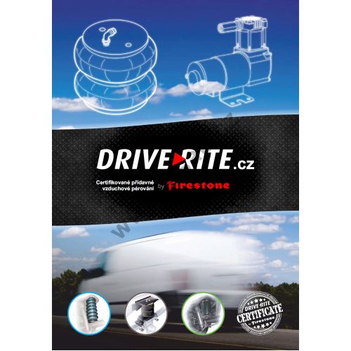 DriveRite TOP-KITS
