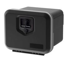 Plastic toolbox, 410x348x340 mm, 28.5 l, WELVET