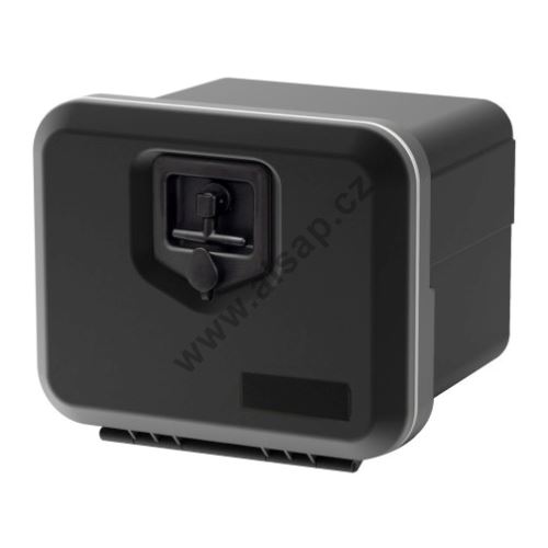 Plastic toolbox, from 410 to 1030 mm, from 29 l - 190 l, WELVET