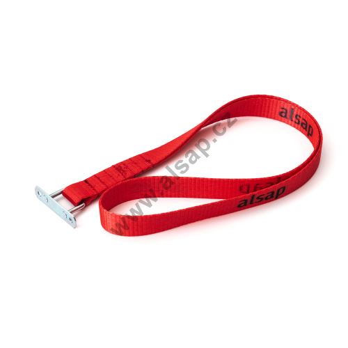 Handrail, 1m ALSAP-RED (2)