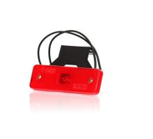 Position light LED, W44 31 x 98 mm, bracket Z/ White, Orange, Red (3)