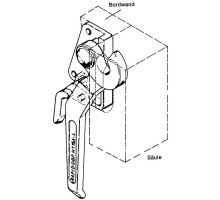 Side closure H 115 S L