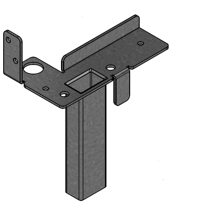 Montážní sada cs-5   158- pl, zp