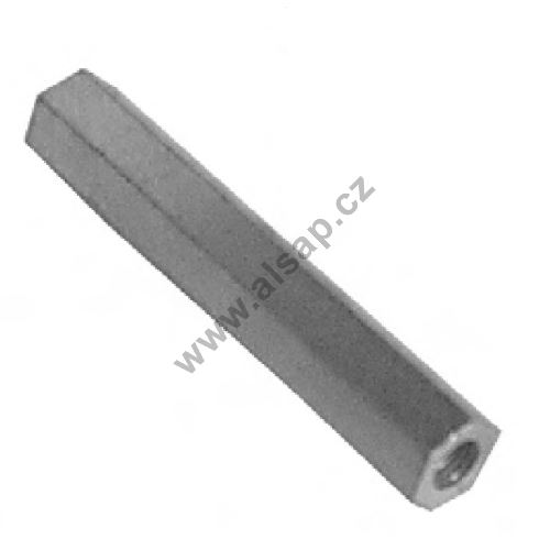 Tensioning nut H10 / H11 - 19x 240mm
