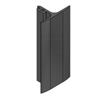 Profil těsnění středu T, EPDM , 3150 mm NEW