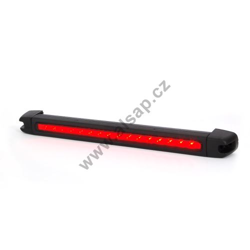 Brake LED light 16 LED, 24V, 30 x 32 x 333 mm (2)