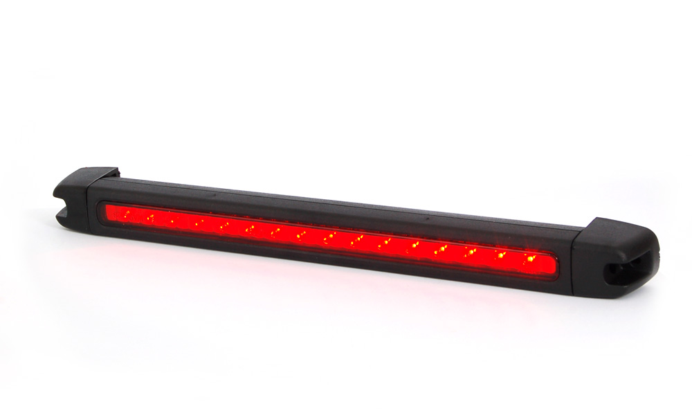 Brzdové led světlo  16 led , 24v, 30 x 32 x 333 mm