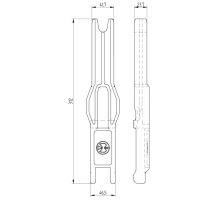 SOLIDMASTER post extension (1)