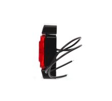 LED position light, W60/ White, Amber, Red (2)