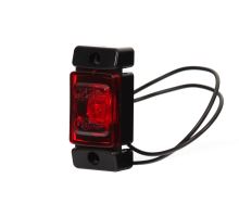 LED position light, W60/ White, Amber, Red