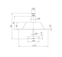 Safety interior push button for box body locks (1)