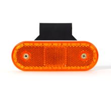 LED position light, W47WW 40 x 114 mm, bracket Z/ Orange (1)