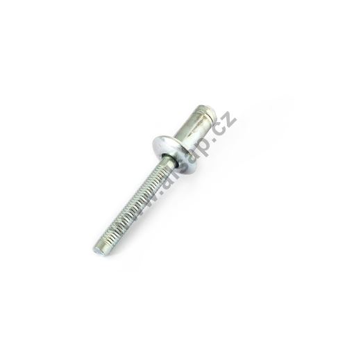 M-lock rivet st/st/6.4/12.5 ST, material 4.8-6.8; strength HARD LOCK