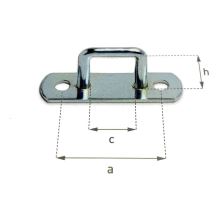 Square sail shackle (2)