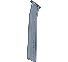 BFS 120 XL Column Extension / Flat, CS, reinforced