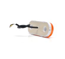 LED position light, W198, NEON, Z bracket / White, Orange, Red (3)
