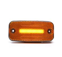 LED position light, W157, NEON, bracket Z / White, Orange, Red (2)