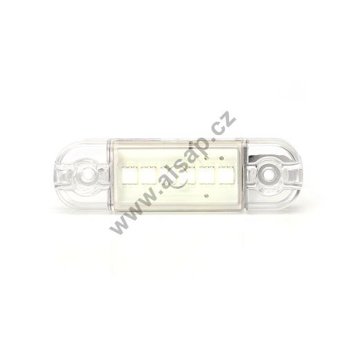 Internal LED lighting LED Osram / 12-24V, white, 84 x 24 x 10 mm