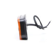 LED position light, W157, NEON, bracket Z / White, Orange, Red (5)