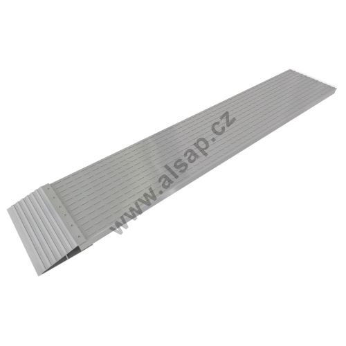 AL ramp W350 H40, L=2330, without hook