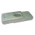 Steel clamp for frame 4-5, 5-6mm, 125x51mm, o16 mm