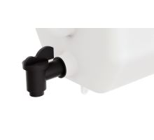 Water canister - 25l, white (2)