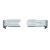 Telescopic bar for AirLine rail 2370-2600 mm