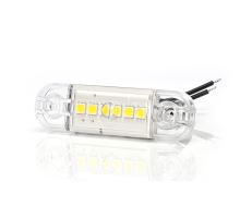 Internal LED lighting LED Osram / 12-24V, white, 84 x 24 x 10 mm (1)