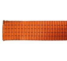 Strap 25mm / 35mm / 50mm, black / orange, from 1200 - 7500 daN, 100m (2)