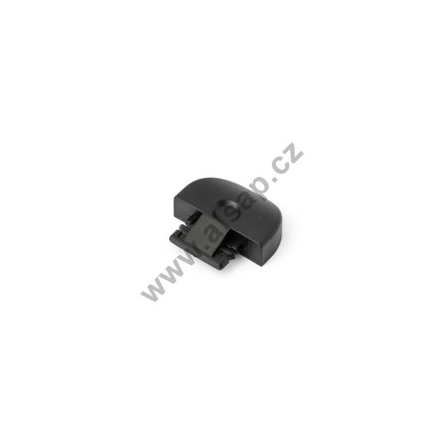 End caps for AirLine tracks 5502, 5503, 5504, 5508, 5513, without screw fixing (1)
