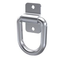 Lashing ring O10 mm with bracket