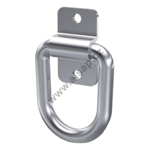 Lashing ring O10 mm with bracket