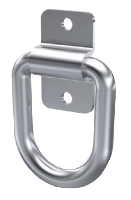 Oko upevňovací o10mm s třmenem, n