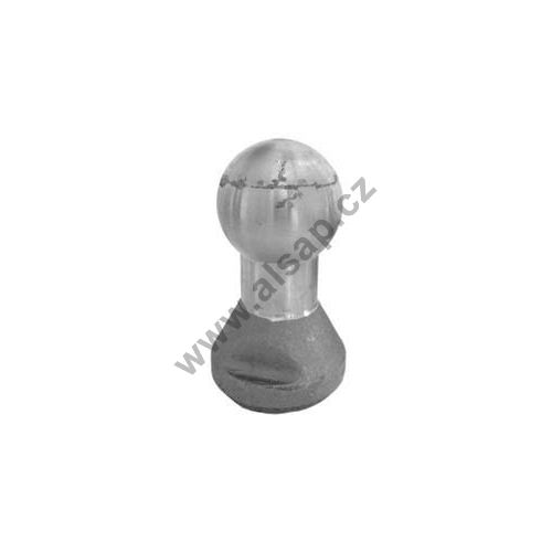Sphere 100mm, 205x120mm, 40t, type 4002 (950)