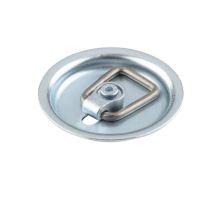 Oko upevňovací otočné vestavné 500 daN,o 84 x 12, oko 6 mm + šroub M8, zn Oko upevňovací otočné vestavné 500 daN,o 84 x 12, oko 6 mm + šroub M8, zn