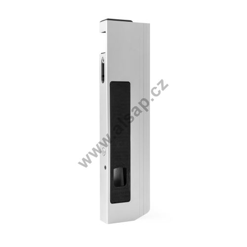 KLEVER dropside lock, plastic handle, L/R side, 310-410 mm, without flange (1)