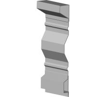 Steel side BAKS 600/2 mm (1)