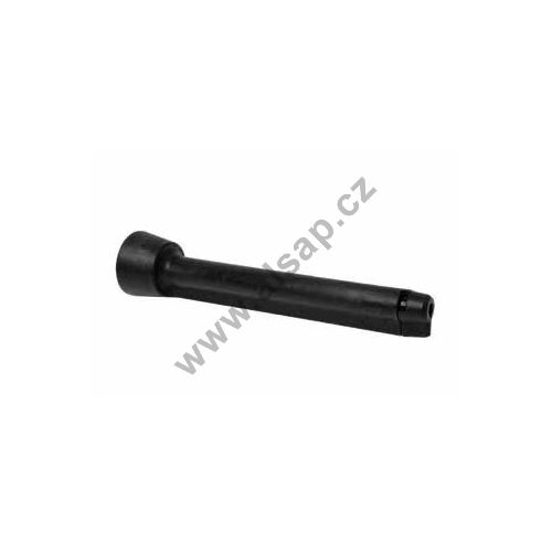 Holder for chocking wedge for E53, 258mm, for wedge 550021, plastic, LOKHEN