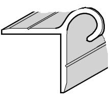 Profil pantu elox 155°- spodní část 2,6m (3)
