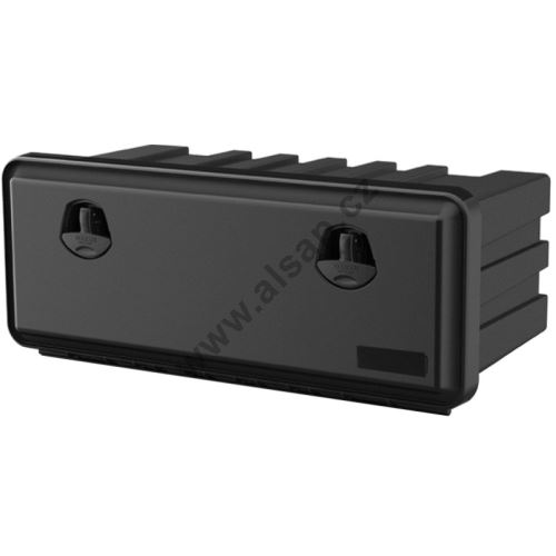 Plastic toolbox, from 400 to 1020 mm, from 21 l to 153 l, JUST (1)